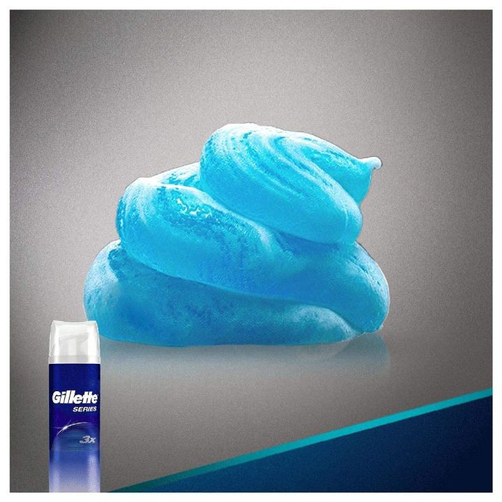 Gillette%20Series%20Moisturising%20Shave%20Gel-%20200ml%20-%20Image%203