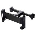 Car Seat Headrest Phone Mount,Universal Tablet Holder for Car Backseat Adjustable 360° Rotation for 4.7-13 Inch Tablet Cellphone. 