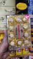 Ai Lisha chocolate 12pcs Box. 