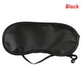 Natural Sleeping Eye Cover Mask Shade Soft Portable Travel Eyepatch Nap Eye Patch Rest Blindfold Encounter. 
