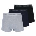 Pack of 3 Piece Cotton Boxer Underwear for Men - Under Wear For Men - Under Wear.