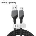 KUULAA USB C to Lightning MFi Cable for iPhone Fast Charging Cable PD 30W USB Type C For iPhone 14 13 12 11 Pro Max X XS XR 8. 