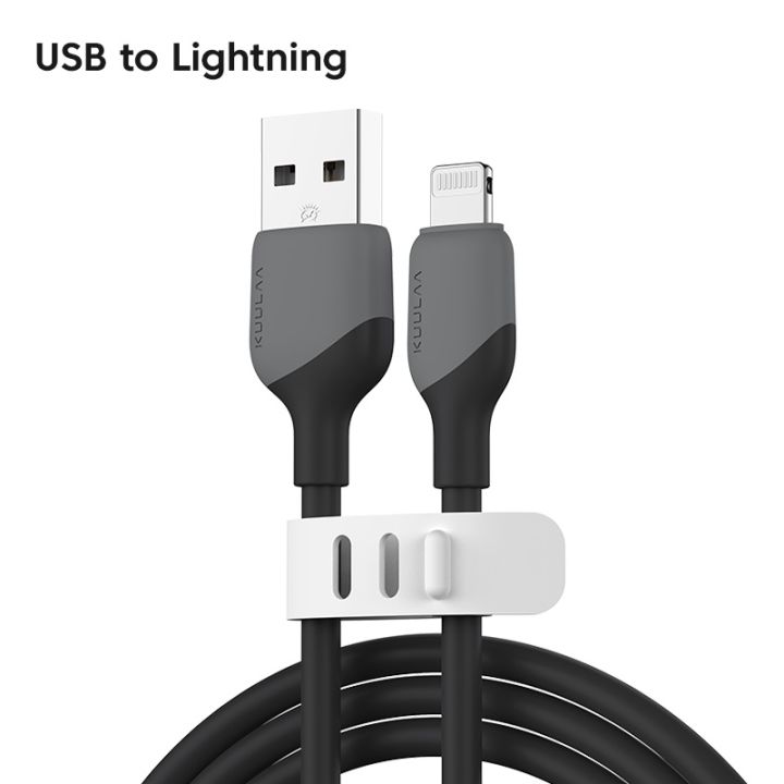 KUULAA%20USB%20C%20to%20Lightning%20MFi%20Cable%20for%20iPhone%20Fast%20Charging%20Cable%20PD%2030W%20USB%20Type%20C%20For%20iPhone%2014%2013%2012%2011%20Pro%20Max%20X%20XS%20XR%208%20-%20Image%207