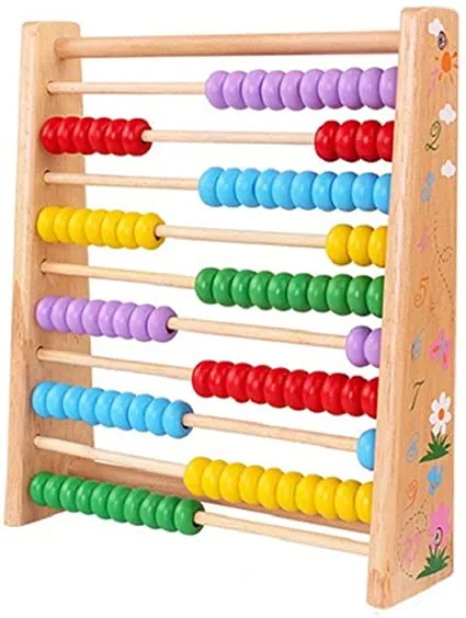 Wooden%20Abacus%20for%20Kids%20Math,%20Educational%20Counting%20Toy%20with%20100%20Beads,%20123%20Learning%20Number%20Abacus%20for%20Toddler,%20Mathematics%20Toy%20Beads%20Game%20for%20Preschool%20Children%20Kindergarten%20-%20Image%202