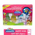 International Thailand product Kodomo_Baby Gift Set 5pcs. 