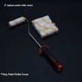 HARDEN 4" Paint Roller Cover 10Pcs Pack combo 620131 - Kings Trading. 