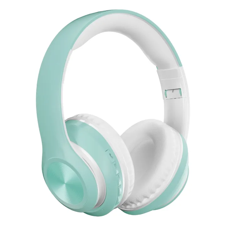 P68%20Bluetooth%205.0%20Foldable%20Rechargeable%20Wireless%20Headset%20HiFi%20Sound%20Headphones%20-%20Image%205
