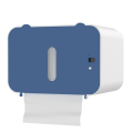 Wall Mounted Automatic Tissue Box Induction Toilet Paper Holder Tissue Case Rack Automatic Tissue Box. 