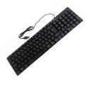 Keybord Desktop Laptop Computer And Any Mobile Bangla And English Very Good Typing 1 Pice Black Usb Keybord - Keyboard - Keyboard - Wireless Keyboard. 