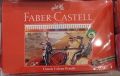 Upscaled Quality - Fabeer-Casteell Classic Coloured Pencils Tin 36 (since-1761) - Innovative Design - To Exprerience Greatness. 
