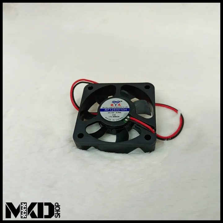 Cooling%20Fan%20~%202%20inch%2012%20Volt%20E-Star%20Cooling%20Fan%20-%202%20pin%20(Thin)%20-%20Image%203