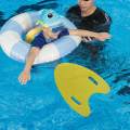 Swimming Kickboard Practical Beginners Workout Child Exercise Outdoor Yellow Blue. 