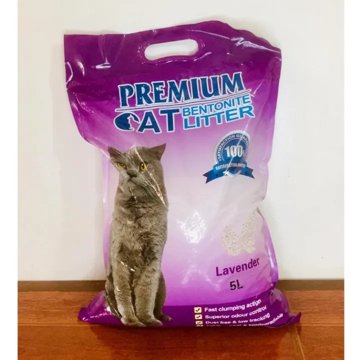Premium%20Bentonite%20Cat%20Litter%20Lavender%2010L%20-%20Image%205