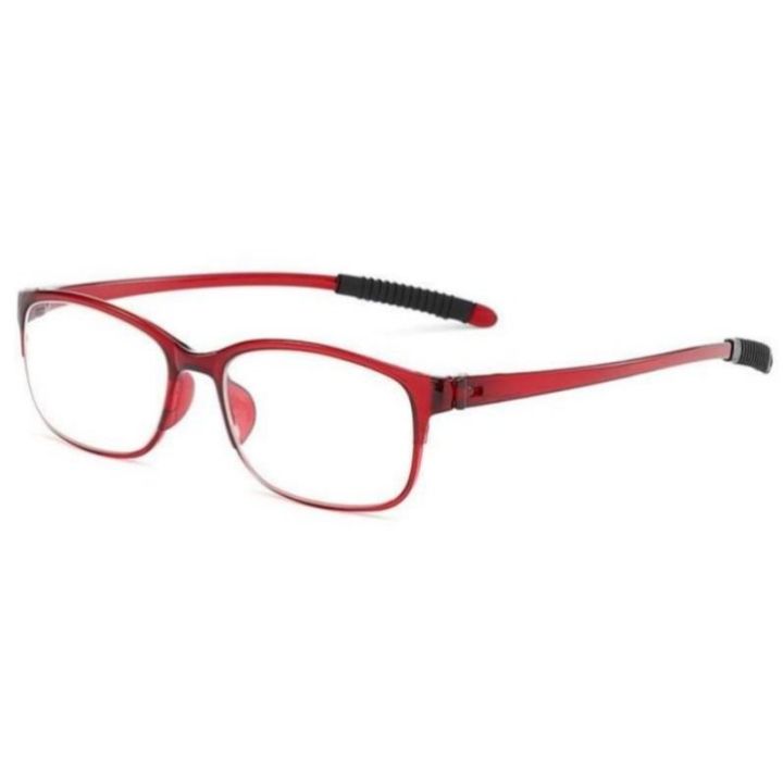 Unisex Reading Glasses Men Women Ultra-light Frame Anti Blue Ray Fashion Hyperopia Eyewear Presbyopic Elderly Eyeglasses