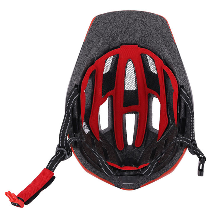 Yfashion%20EPS%20%20Full%20%20Face%20%20Helmet%20For%20Bike%20Scooter%20Bike%20Riding%20Helmet%20With%20Usb%20Charging%20Light%20-%20Image%209