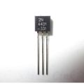 10Pcs- 2N4401 Transistor NPN 50V 0.8A 0.5W Power 3 Pin Leads General Purpose Transistor 4401 Transistor TO-92 Package.