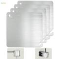 4x Electrical Box Cover Plates Junction Box Covers Electric Outlet Box Covers Flat Blank Electric.