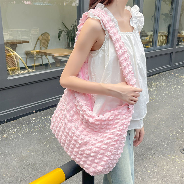 Japanese%20bubble%20cloud%20bag,%20fresh%20large-capacity%20crossbody%20bag,%20tote%20bag,%20shoulder%20canvas%20bag,%20student%20simple%20class%20bag%20-%20Image%208