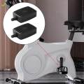 Exercise Bike Pedal Cycling Parts 1/2'' Indoor Fitness Equipment Accessories. 
