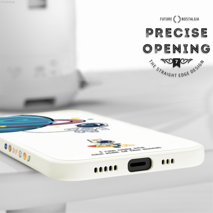 Smalshop%20Case%20Protective%20Case%20Cartoon%20ga%20for%20Hontin%20Samsung%20A70%20Astronaut%202025%20Side%20Design%20Back%20Cover%20Soft%20Square%20Edge%20Liquid%20Silicone%20Phone%20-%20Image%205