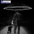 Automatic Umbrella Reverse Folding Business Umbrellas Windproof Portable Rain&Sun Umbrella.