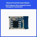 Hailingke BLE5.0 wireless Bluetooth module B26 master-slave integrated serial port transparent transmission supports APP low power consumption.. 
