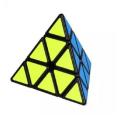 3 Stage Pyramid Rubiks Magic Cube - Cube. 