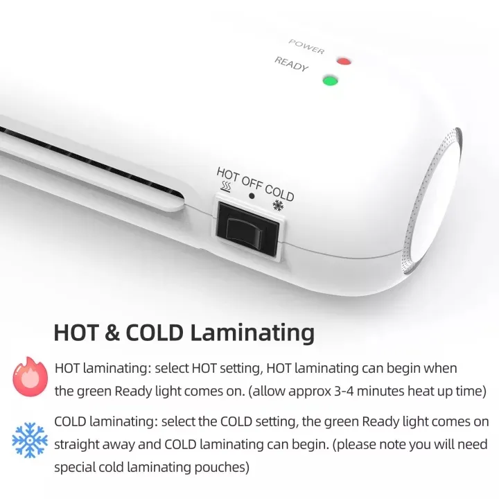 SL280%20Laminator%20A4%20HOT/COLD%20Laminating%20Machine%20FREE%2010%20SHEETS%20LAM%20FILMS%20-%20Image%205