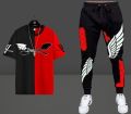 Angelic Unick collection Stylish Combo Angelic T-shirt Angelic Pant(Set).