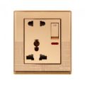 WALTON FIONA SERIES-5 PIN  SOCKET. 