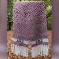 Muffler Menâs and Womenâs Woolen Muffler Winter Muffler. 