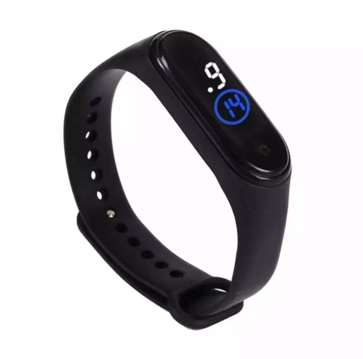 Waterproof%20touch%20m4%20screen%20sports%20watch%20-%20Black%20-%20Image%207
