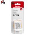 DSLR Camera Battery LP-E8 For Canon EOS 600D 650D 700D 550D Kiss X7 Canon LP E8 Battery Pack. 
