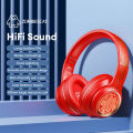 ZOMBIESCAT S1 Dynamic Coil Heavy Bass Headphones Active Noise Cancellation HiFi Sound Quality Wireless Bluetooth Headset Choice. 
