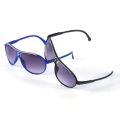 Fashion Kids Sunglasses Summer Sunshade Colorful Glasses Frame Girls Boys Glasses for Children UV400 Baby Mirror Sunglass.