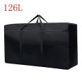 Unisex Cloth Hand Capacity Bag Travel Bag Portable Bags Foldable Men High Clothes Zipper Moving Storage For New Luggage Oxford. 