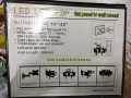 Home Design Universal Plasma / LCD Smart TV Moving Wall Mount for TV 14 - 42 - Black.