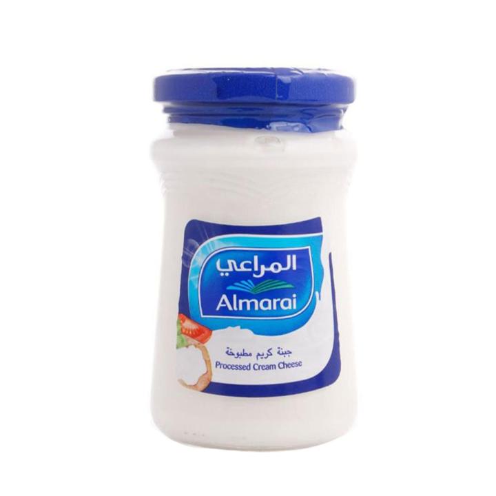 Almarai Processed Cream Cheese 200g