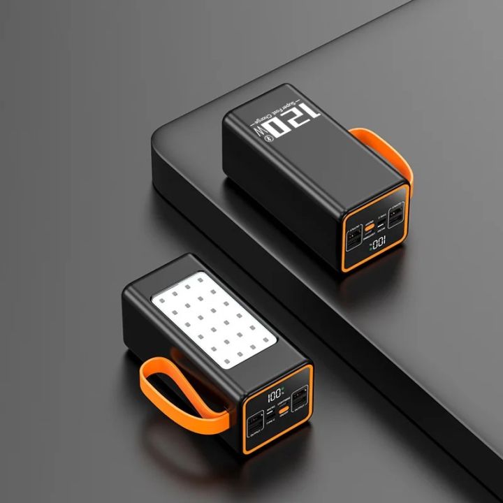 PowerBank%20200000mAh%20Two-Way%20120W%20Fast%20Charging%20Powerbank%20Portable%20Charger%20Type-C%20for%20IPhone%2014%2013%20W/%20LED%20Light%20External%20Battery%20-%20Image%207