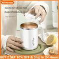 Carry Mug Thermos Coffee Cup with Straw Stainless Steel Thermos with Cup Lid Thermal Bottle for 500ml Coffee Mugs Thermal Cup. 