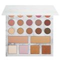 Carli Bybel Deluxe Edition Eyeshadow & Highlighter Palette. 