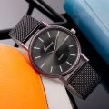Luminous Watch For Women Luxury Stainless Steel Watches Simple Ladies Digital Quartz Wrist Watches Reloj Mujer Relogio Feminino.