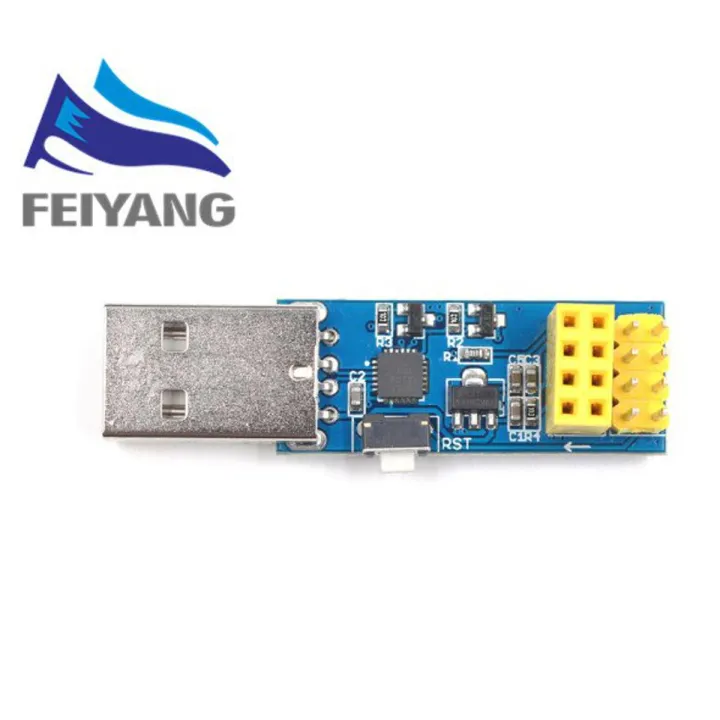 ESP8266 CP2104 USB to serial chip ESP-01 WIFI module downloader ESP LINK v1.0