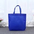 Foldable Large Canvas Shopping Bag Reusable Eco Tote Bag Unisex Fabric Non-Woven Shoulder Bags Grocery Cloth Tote Bags. 