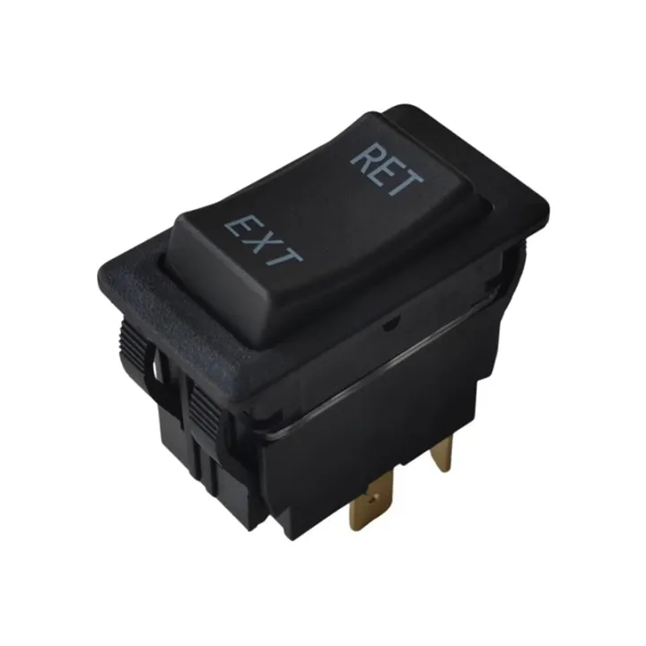 Reset Rocker Switch Switch HY60D Rocker Switch,Automatic Reset RET-EXT,Control Bi-Direction ...