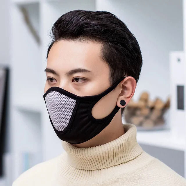 Men's%20Breathable%20Face%20Mask%20Black%20Mesh%20Cloth%20Mouth%20Cover%20Adult%20Washable%20Reusable%203D%20Protection%20Face%20Mask%20Party%20Decoration%20-%20Image%208