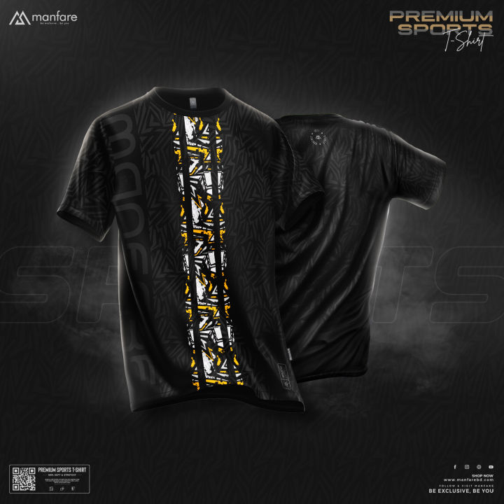 Manfare's%20Premium%20Sports%20T%20Shirt%20-%20Active%20Wear%20-%20MF-513%20-%20Image%202