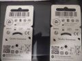Siga Hearing Aid Battery Size 13, Pack of 6 Batteries.