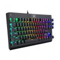 REDRAGON K568 DARK AVENGER RGB HOT SWAPPABLE MECHANICAL GAMING KEYBOARD. 