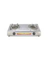 RFL Double Stainless Steel NG Gas Stove (2-04SRB) with Free Delivery. 